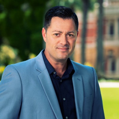 Mark Pearce