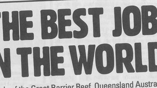 not all jobs sell themselves