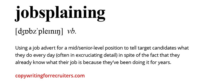 the numbers don't lie